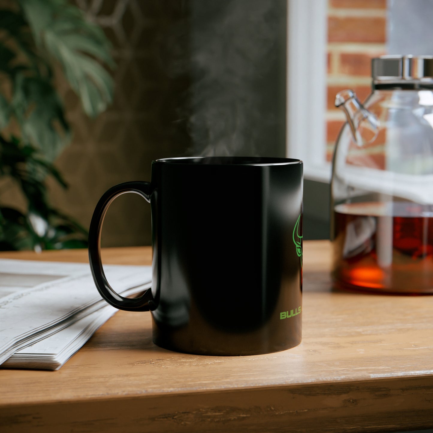 Traders Fuel Coffee Mug