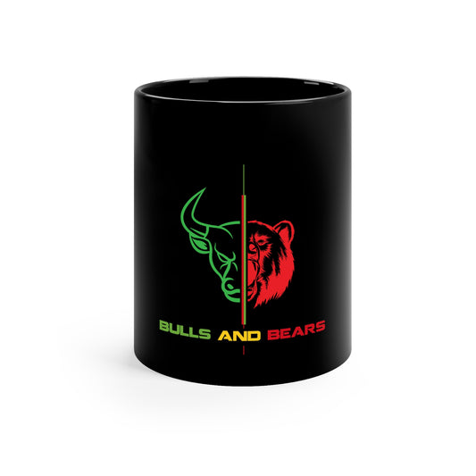 Traders Fuel Coffee Mug