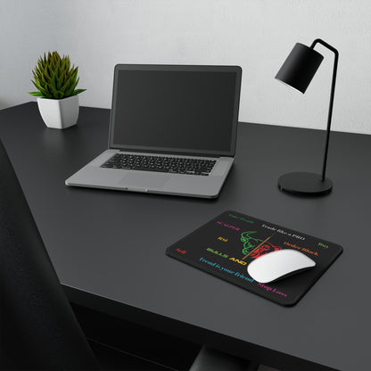 Bulls and Bears - Non-Slip Gaming Mouse Pad