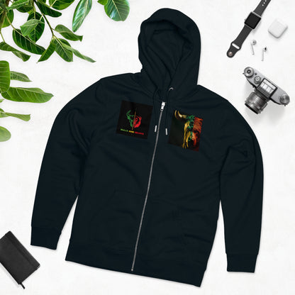 Bulls and Bears Men's Cultivator Zip Hoodie